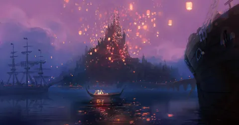 Castello Disney