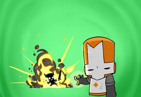 Castle Crashers divertenti