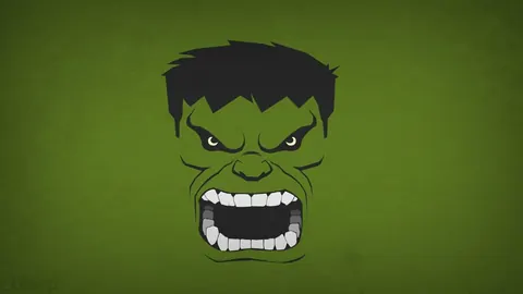 Hulk chibi