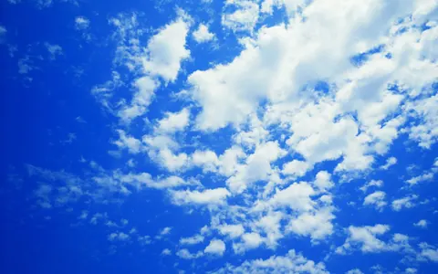 Cielo azzurro