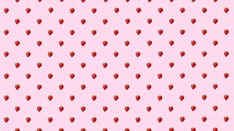 Fragole aesthetic