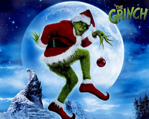 Citazioni del Grinch