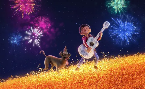 Coco della Pixar