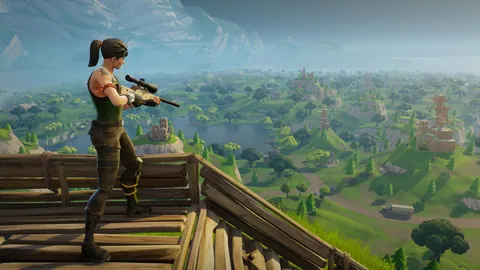 Commando di Fortnite