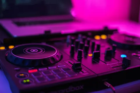 Controller DJ