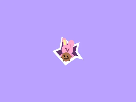 Cooky BT21