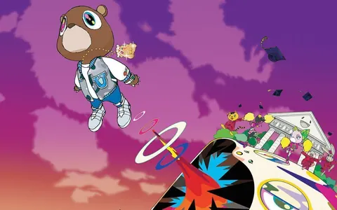 Copertine album Kanye West