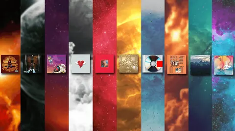 Album di Kanye West