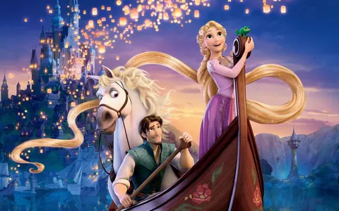 Coppie Disney carine