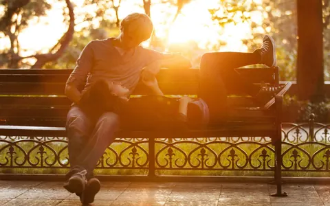 Coppie romantiche indiane