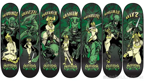 Creature Skate
