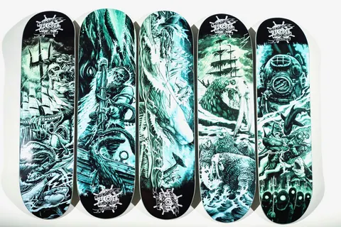 Creature Skateboards