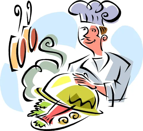 Chef divertenti