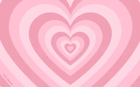 Cuori rosa
