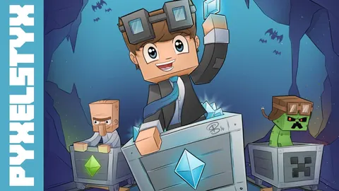 DanTDM di Minecraft