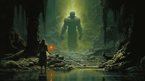 Dark fantasy