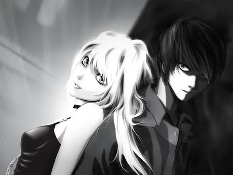 Misa di Death Note