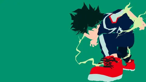 Deku One for All