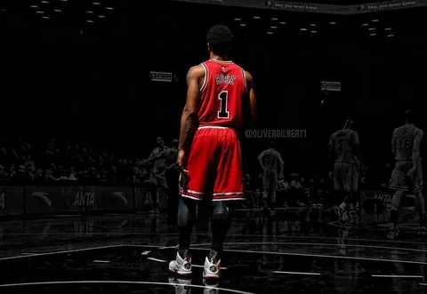 Derrick Rose