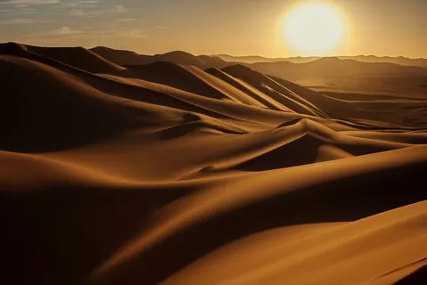 Deserti