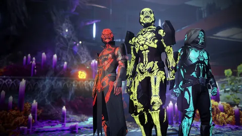 Destiny per Halloween