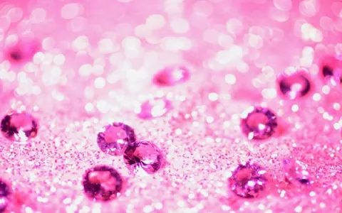 Diamanti rosa