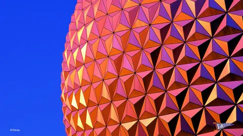 Epcot Disney