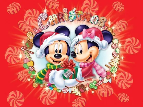 Disney di Natale