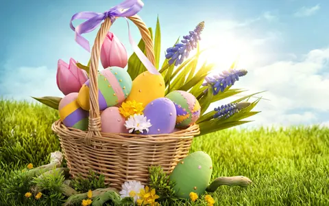 Disney di Pasqua