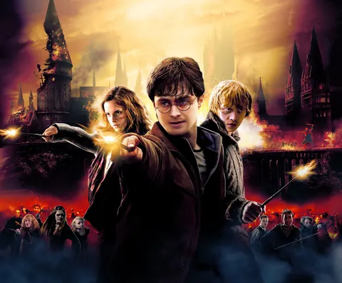 Harry Potter