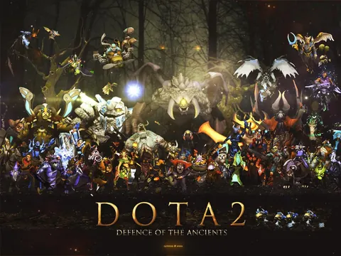 Eroi di Dota 2