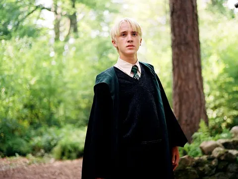 Draco Malfoy del 2° anno