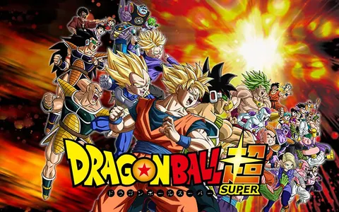 Dragon Ball Super