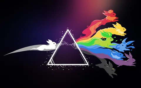 Eeveelutions