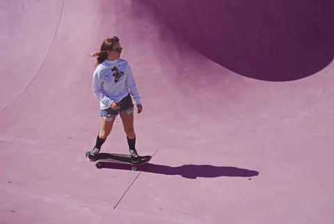 Estetica skater