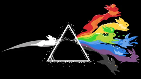 Eeveelutions
