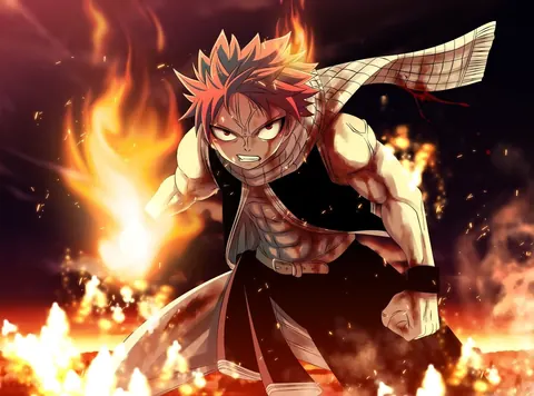 Frasi di Natsu