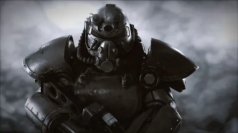 Power Armor di Fallout