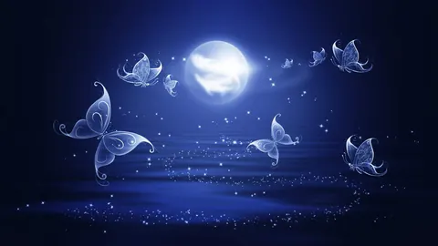 Farfalle galassia