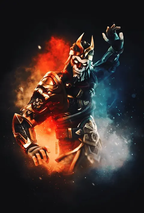 Supreme lama Fortnite