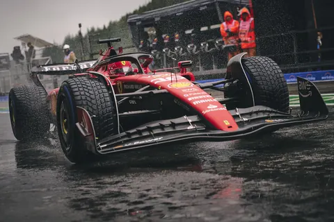 Ferrari F1