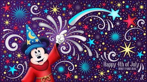 Disney per la Festa dell'Indipendenza