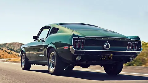 Ford Mustang del 1968