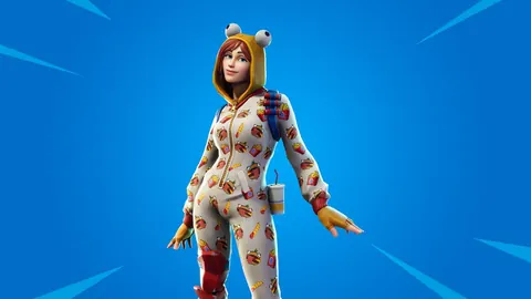 Skin femminili di Fortnite