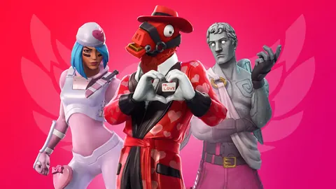 San Valentino Fortnite