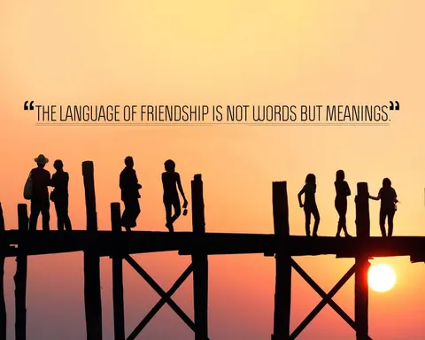 Frasi sull'amicizia