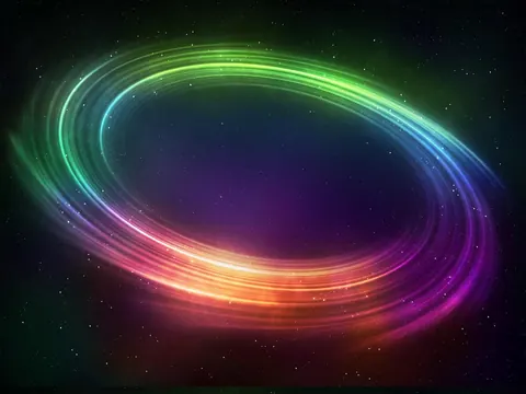 Galassie arcobaleno