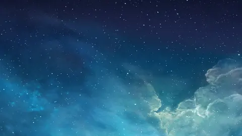 Galassie blu
