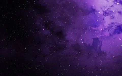 Stelle viola