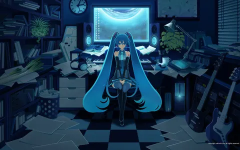 Anime gaming
